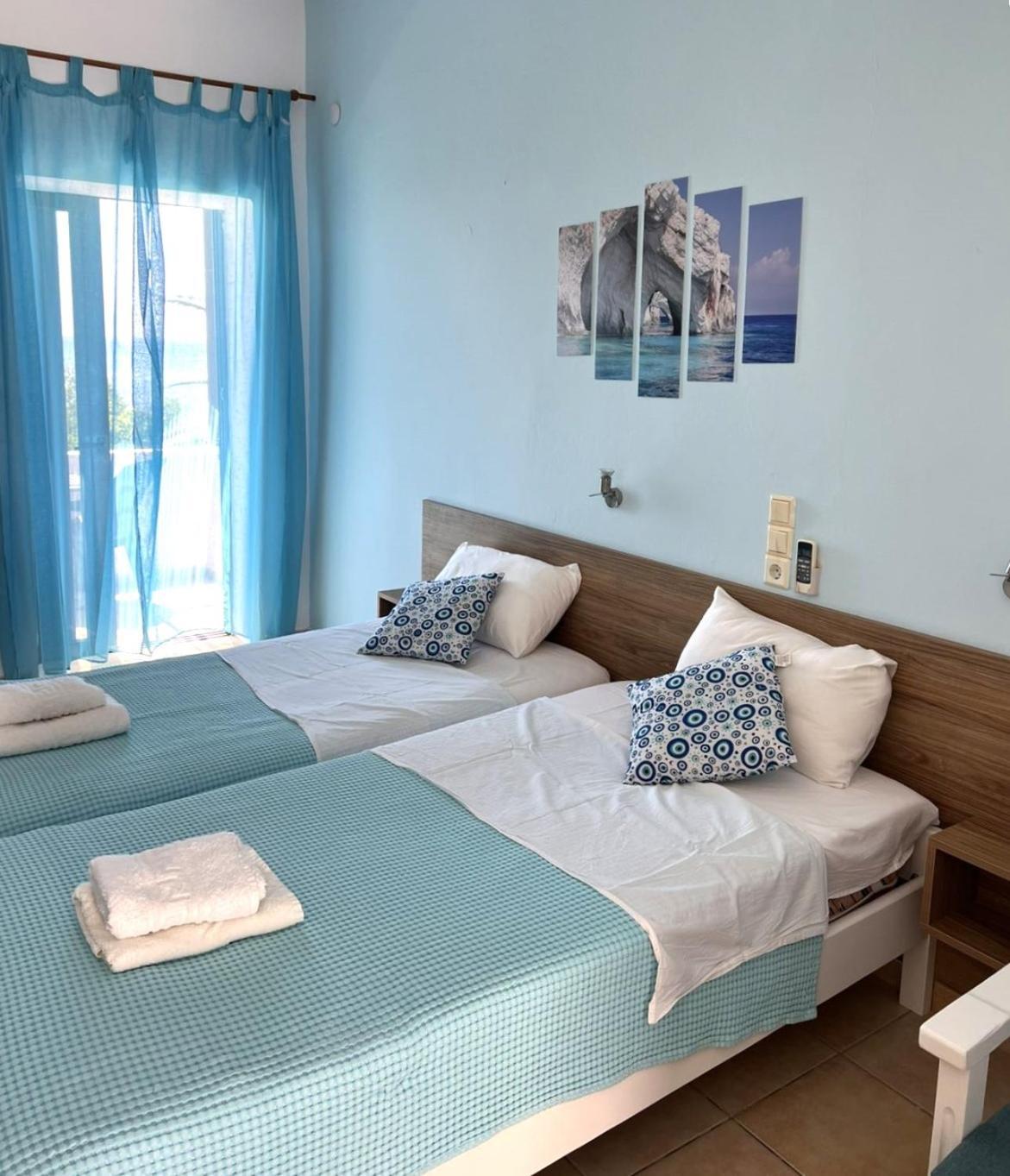 Milos Studios & Beach House Frangokastello Екстериор снимка